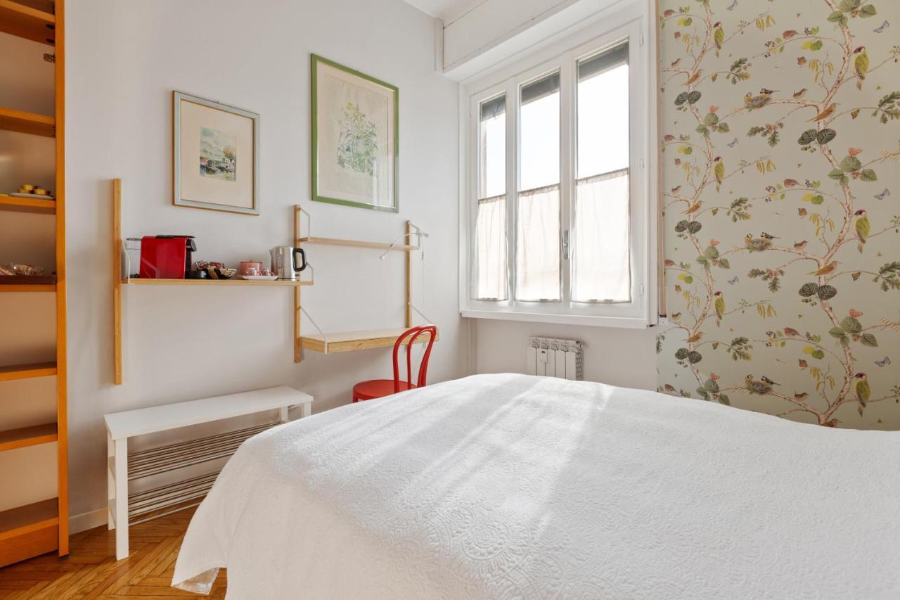 Bed & Breakfast San Calocero - Private Bathroom - Wi-Fi Milan Exterior photo